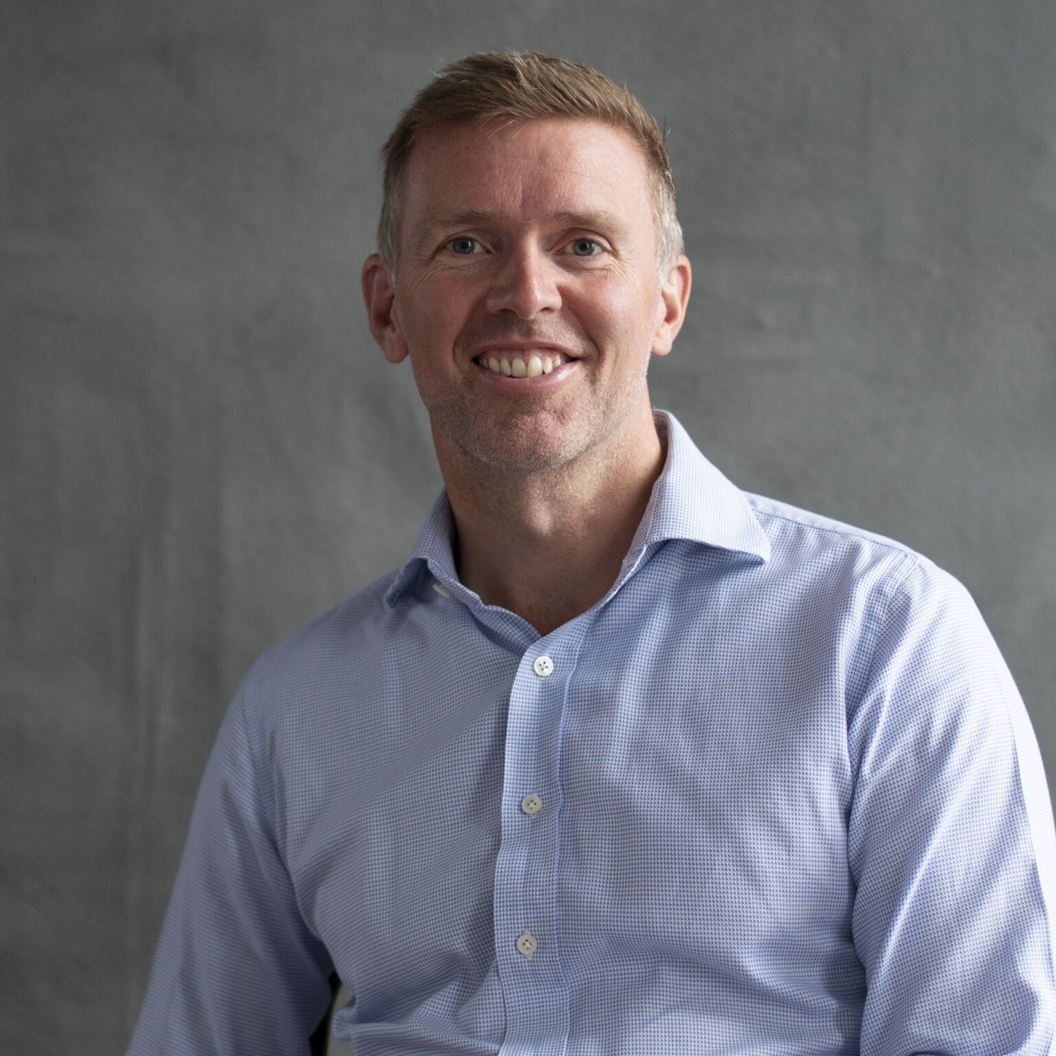 Martyn Whieldon, Managing Director, Samuel Heath Martyn Whieldon, Managing Director, Samuel Heath